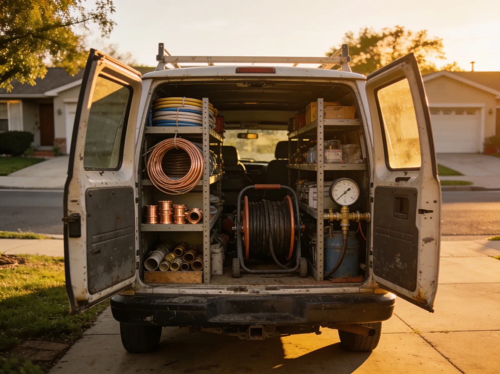 Emergency Plumber company in Ruthton, MN